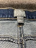 Soho Blue Denim Shorts Size 12 - photo 3