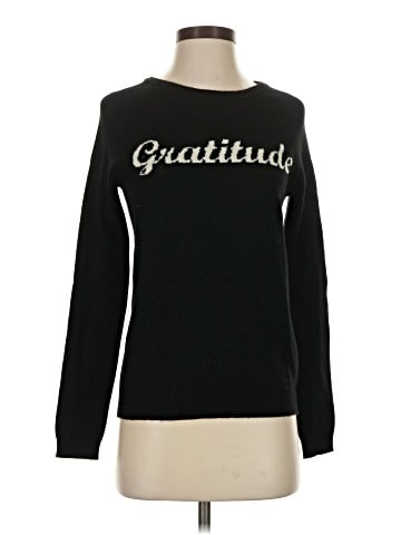 The Cashmere Project pullover sweater (view 1)
