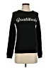 The Cashmere Project 100% Cashmere Black pullover sweater Size XS - photo 1