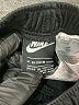 Nike 100% Polyester Black Track Pants Size 4T - photo 3