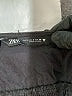 Zara 100% Cotton Black Tank Top Size S - photo 7