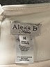 Alexa B Black Jumpsuit Size 14 - photo 4