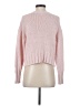 J.Crew Pink Pullover Sweater Size S - photo 2