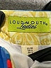 LoudMouth Graphic Blue Active Skort Size 00 - photo 3