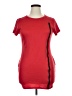 Shein 100% Polyester Red Casual Dress Size XL - photo 1