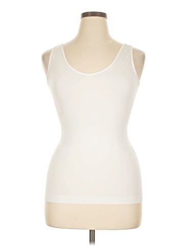 Ellen Tracy Sleeveless T-Shirt (view 1)