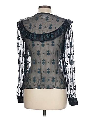 TRYB Long Sleeve Blouse (view 2)