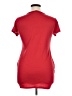 Shein 100% Polyester Red Casual Dress Size XL - photo 2