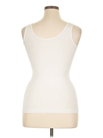 Ellen Tracy Sleeveless T-Shirt (view 2)