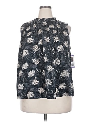 Joie Sleeveless Blouse (view 1)