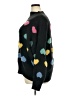 J.NNA Hearts Black Turtleneck Sweater Size 3X - photo 5