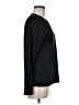 Nike 100% Polyester Black Long Sleeve T-Shirt Size M - photo 4
