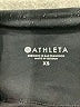 Athleta Solid Black Active Pants Size XS - photo 7