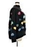 J.NNA Hearts Black Turtleneck Sweater Size 3X - photo 4
