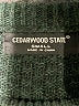 Cedarwood State Black Pullover Sweater Size S - photo 7