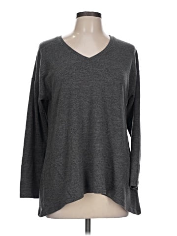 Jones New York Signature Pullover Sweater (view 1)