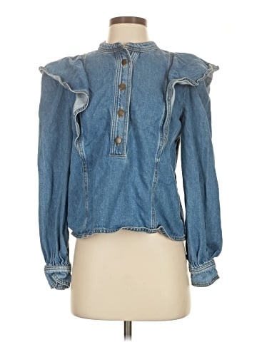 Ann Taylor LOFT Denim Jacket (view 1)