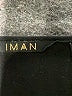 IMAN Black Short Sleeve T-Shirt Size M - photo 7