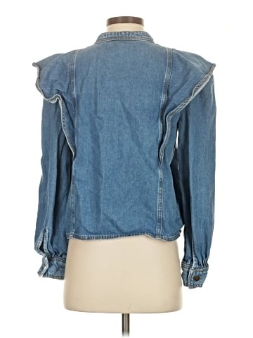 Ann Taylor LOFT Denim Jacket (view 2)