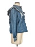 Ann Taylor LOFT Blue Denim Jacket Size S - photo 4