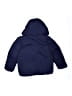 Baby Gap 100% Nylon Solid Blue Snow Jacket Size 4T - photo 2
