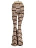 Cato Plaid Brown Dress Pants Size 6 - photo 2