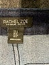 Rachel Zoe Chevron-herringbone Blue Jeans Size 4 - photo 7