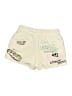 Assorted Brands Graphic Ivory Shorts Size L - photo 2