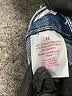 No Boundaries Stars Blue Denim Shorts Size 15 - photo 4