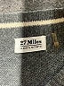 27 miles Gray Wool Cardigan Size L - photo 7