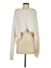 Wildfox Ivory Poncho Size Sm (1 or S) - photo 1