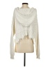 Wildfox Ivory Poncho Size Sm (1 or S) - photo 2