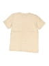 Crewcuts Tan Short Sleeve Top Size 10 - photo 1