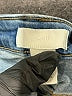 H&M Solid Blue Jeans Size 16 - photo 7