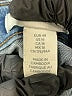 H&M Solid Blue Jeans Size 16 - photo 8