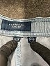 American Eagle Outfitters Solid Blue Shorts Size XL - photo 3