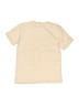 Crewcuts Tan Short Sleeve Top Size 10 - photo 2