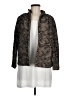 Chico's 100% Nylon Black Jacket Size Med (1) - photo 1