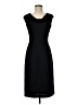 Assorted Brands Solid Black Cocktail Dress Size EU 38 / US 8 - photo 1