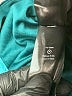 Donna Karan New York Teal Jumpsuit Size 14 - photo 6