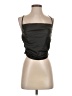 Shein Black Sleeveless Blouse Size 25 waist - photo 1