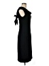 Assorted Brands Solid Black Cocktail Dress Size EU 38 / US 8 - photo 4