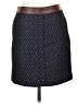 Theory Tweed Blue Casual Skirt Size 4 - photo 1