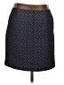 Theory Tweed Blue Casual Skirt Size 4 - photo 2