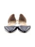 Boden Color Block Ivory Blue Flats Size EU 41 1/2 - photo 2
