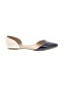 Boden Color Block Ivory Blue Flats Size EU 41 1/2 - photo 1