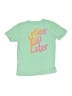 Crewcuts Green Short Sleeve Top Size 10 - photo 2