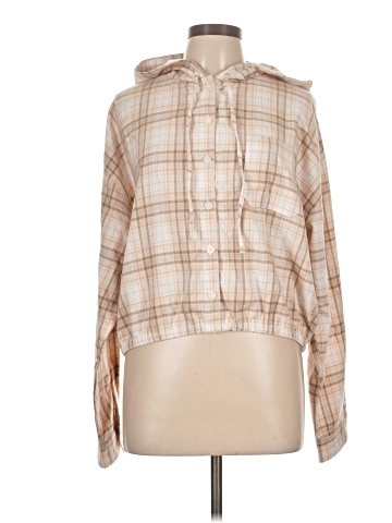 Aeropostale Long Sleeve Blouse (view 1)