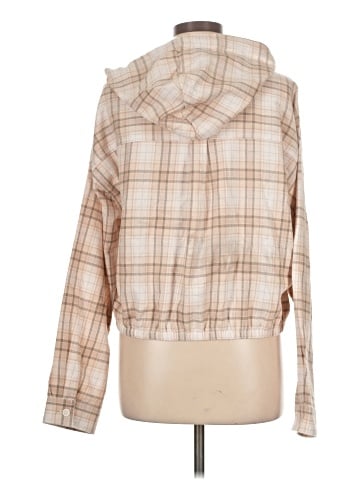 Aeropostale Long Sleeve Blouse (view 2)