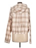 Aeropostale Tan Long Sleeve Blouse Size L - photo 2